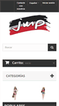 Mobile Screenshot of jmptextil.com